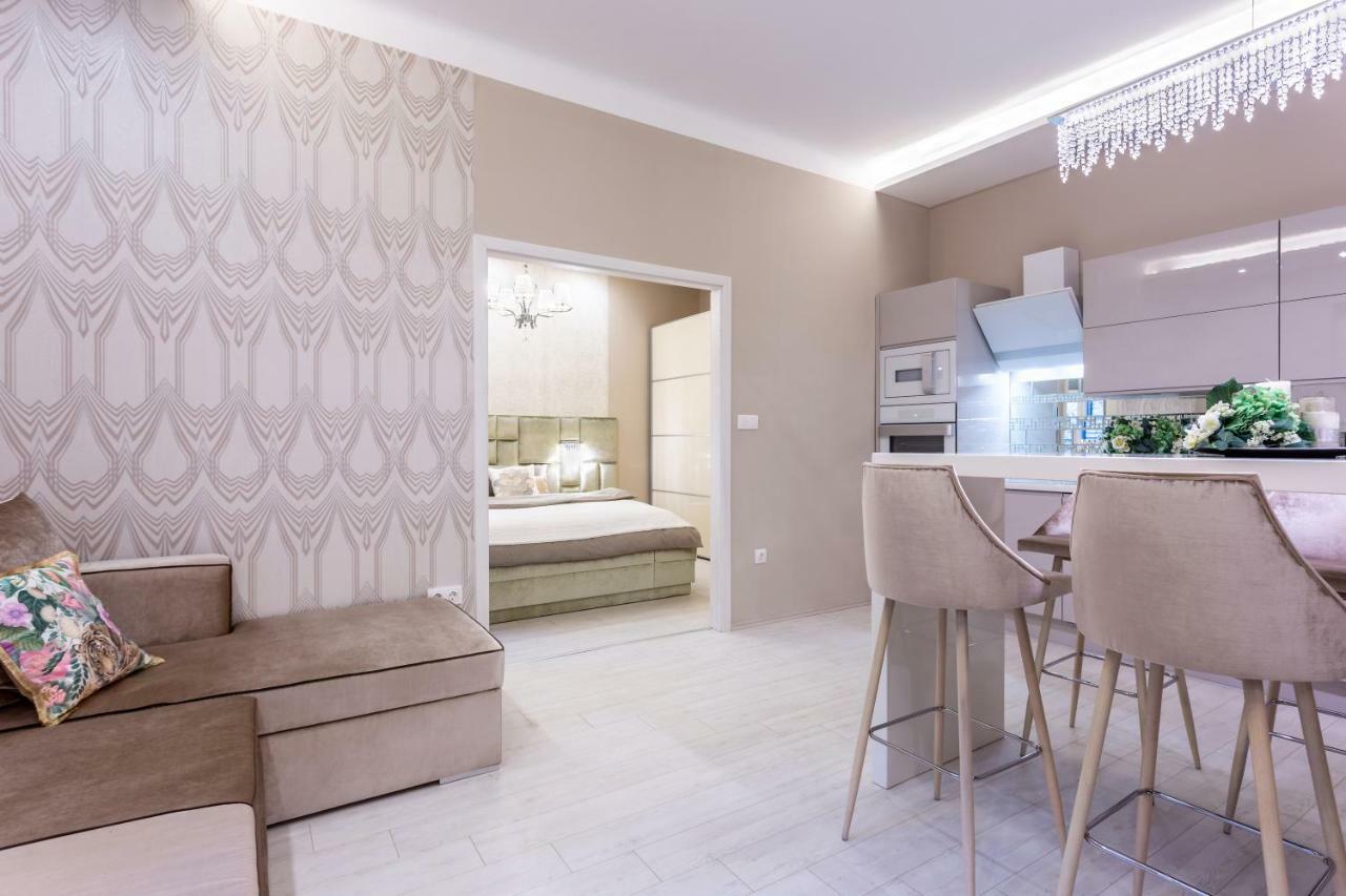 בודפשט Xen Premium Apartment מראה חיצוני תמונה