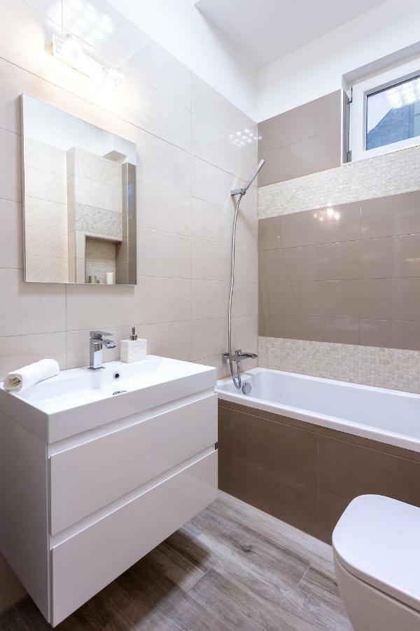 בודפשט Xen Premium Apartment מראה חיצוני תמונה