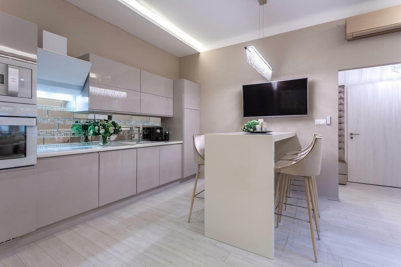 בודפשט Xen Premium Apartment מראה חיצוני תמונה